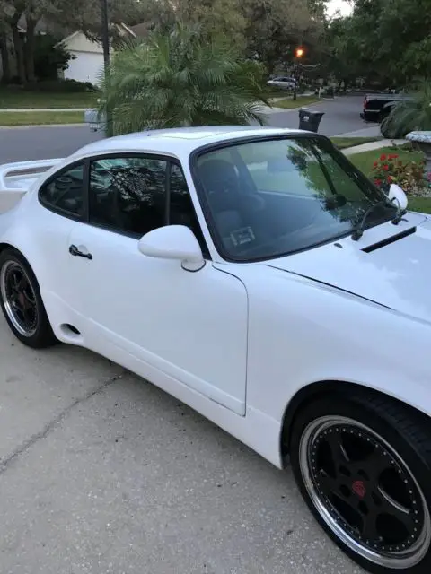 1989 Porsche 911 S