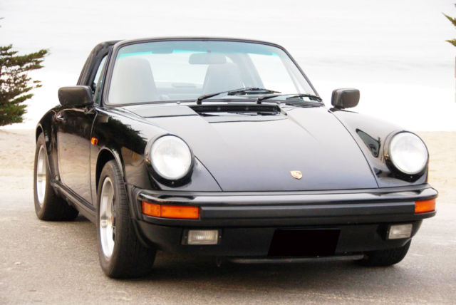 1988 Porsche 911