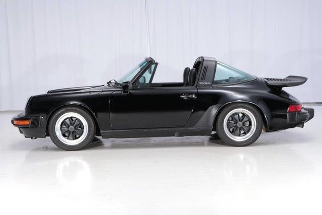 1988 Porsche 911 Targa 5MT