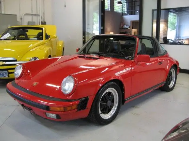 1988 Porsche 911