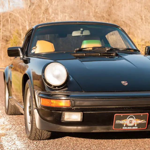 1988 Porsche 911