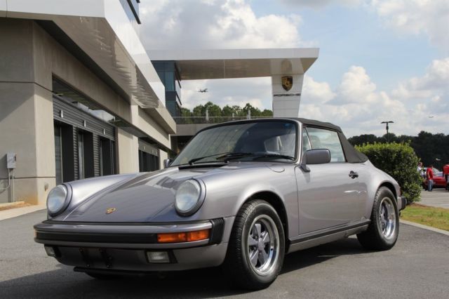 1988 Porsche 911 Jubilee