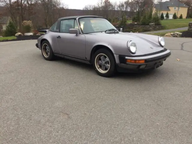 1988 Porsche 911