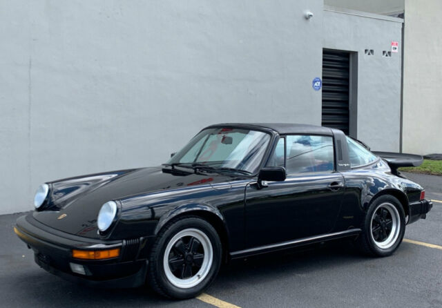 1988 Porsche 911