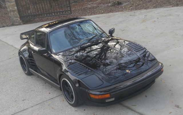 1988 Porsche 930