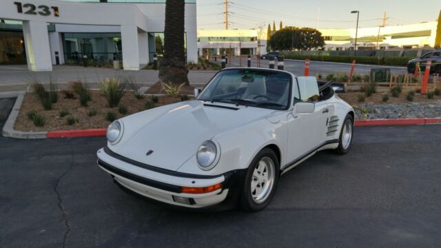 1988 Porsche 911 Turbo