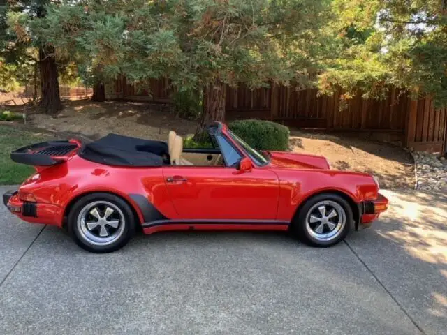 1988 Porsche 911