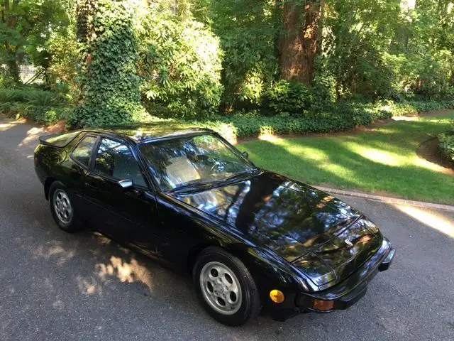 1988 Porsche 924 Porsche 924S 944 911 turbo 928 gts