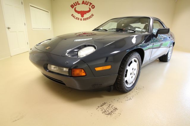 1988 Porsche 928 S4