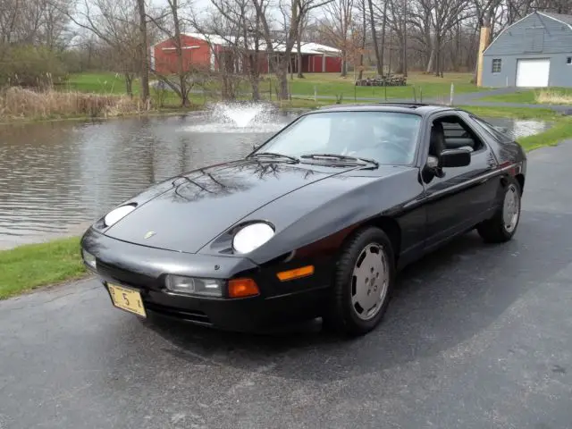 1988 Porsche 928