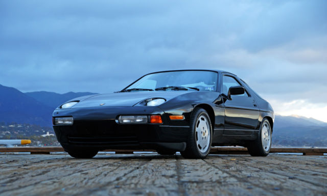 1988 Porsche 928 S4 - 56k Miles