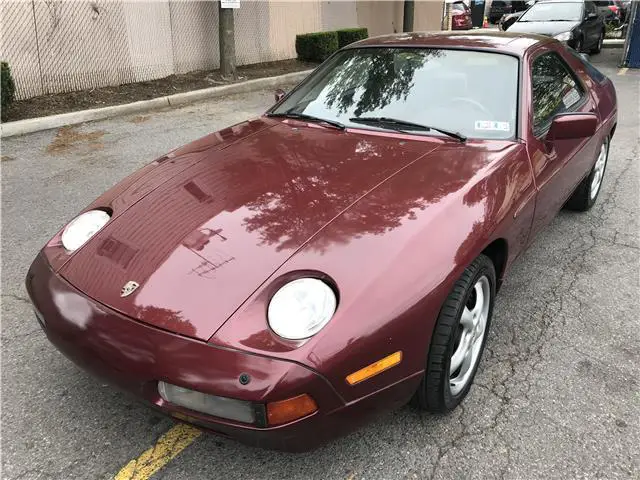 1988 Porsche 928 S4