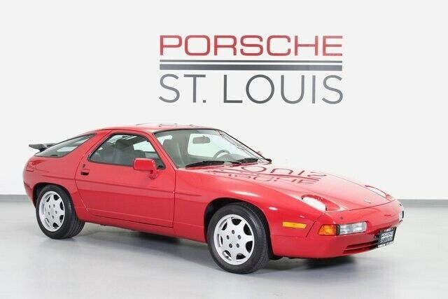 1988 Porsche 928 S4