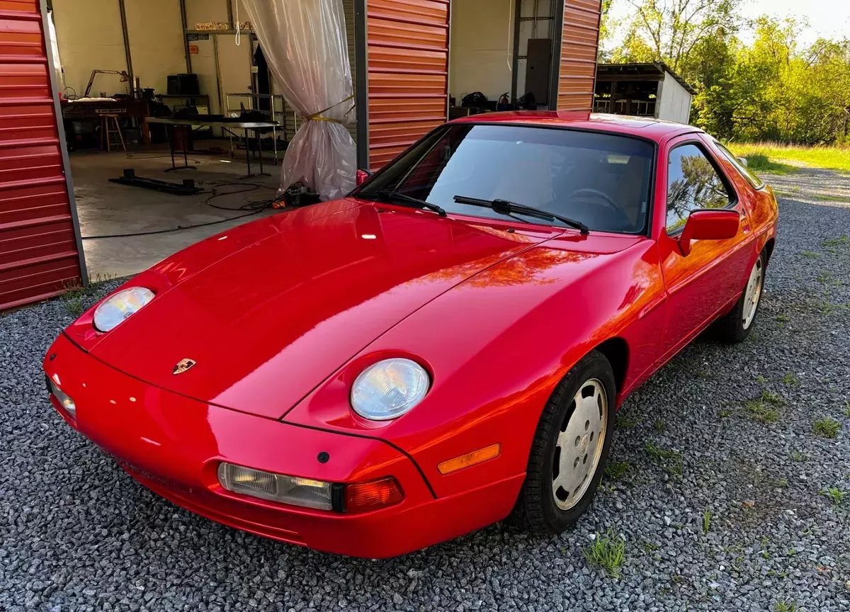 1988 Porsche 928