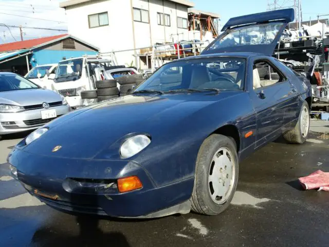 1980 Porsche 928