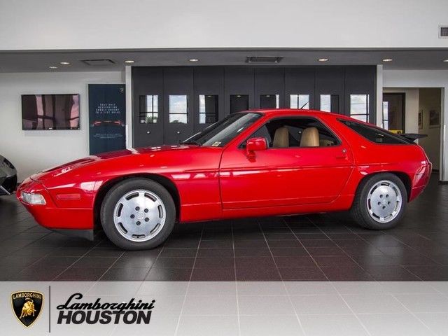 1989 Porsche 928