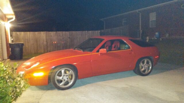 1988 Porsche 928 S4