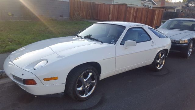 1988 Porsche 928