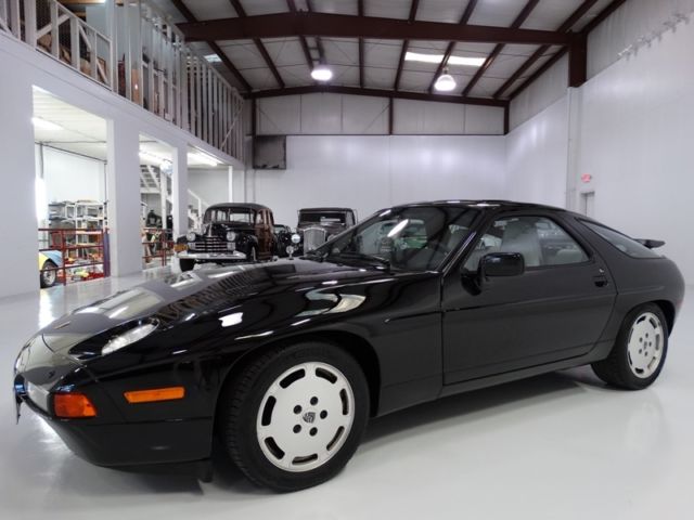 1988 Porsche 928 S4 ONLY 19,040 ACTUAL MILES! ONE OWNER SINCE NEW!