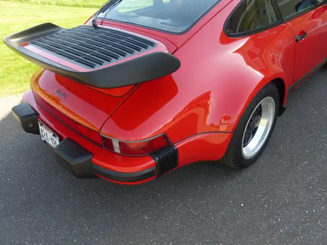 1988 Porsche 930