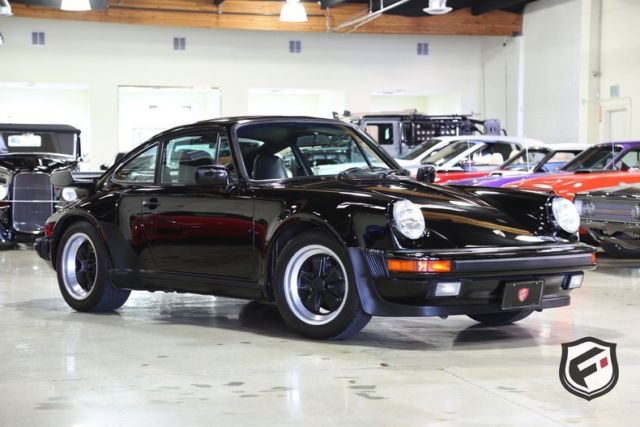 1988 Porsche 930 Turbo