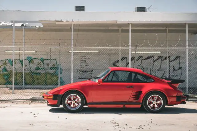 1988 Porsche 911