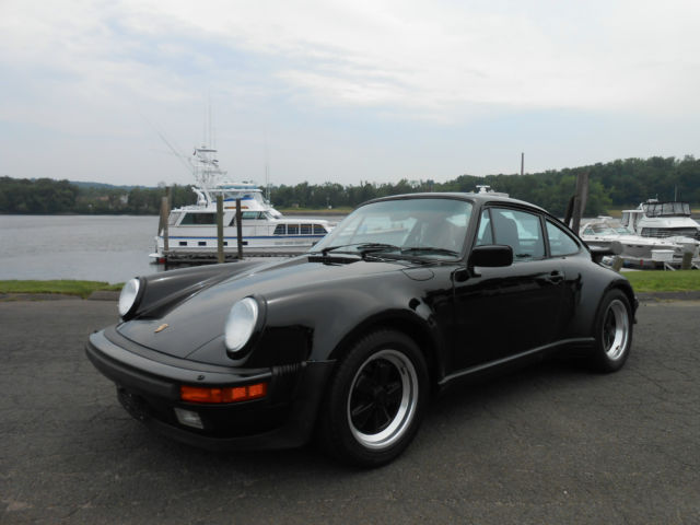 1988 Porsche 930