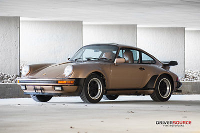 1988 Porsche 911 Turbo