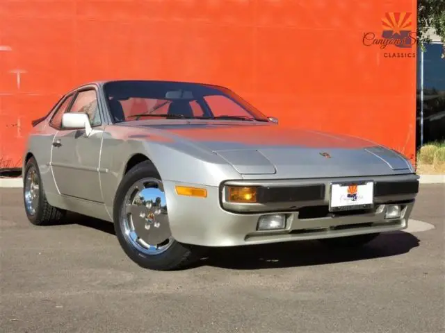 1988 Porsche 944 CELEBRATION EDITION