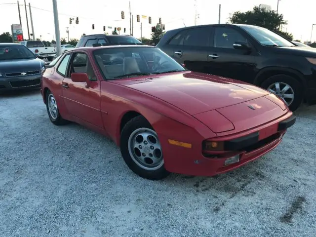 1988 Porsche 944 Base