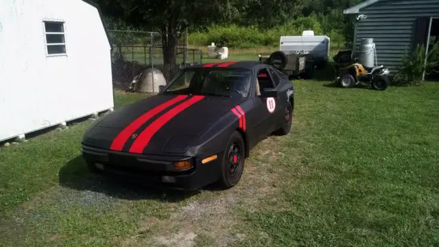 1988 Porsche 944