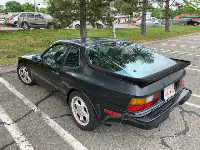 1988 Porsche 944 Base