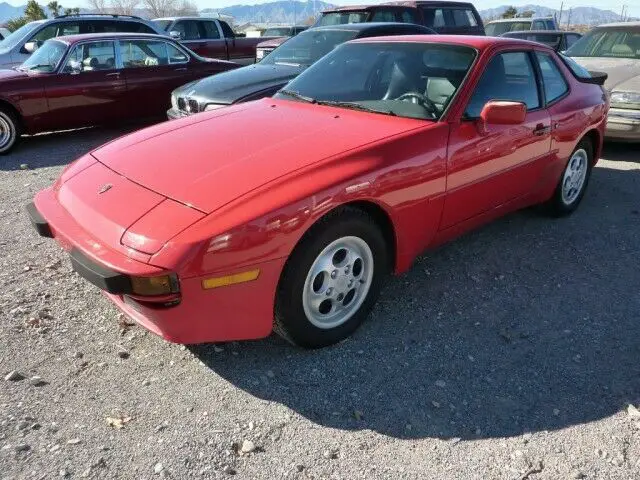 1988 Porsche 944