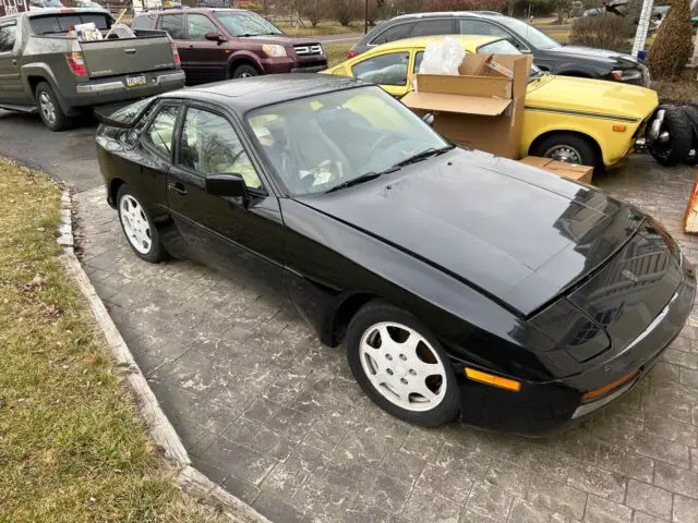 1988 Porsche 944