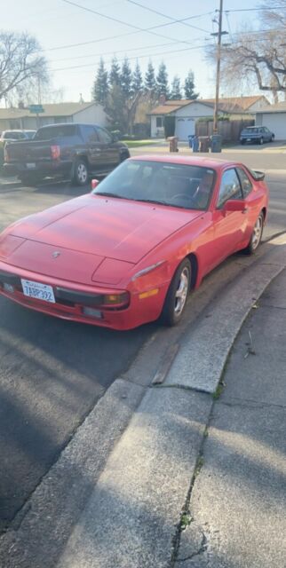 1988 Porsche 944 S