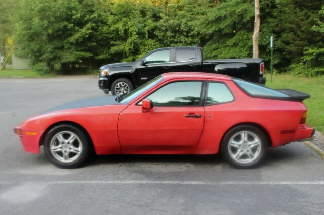 1988 Porsche 944 NA