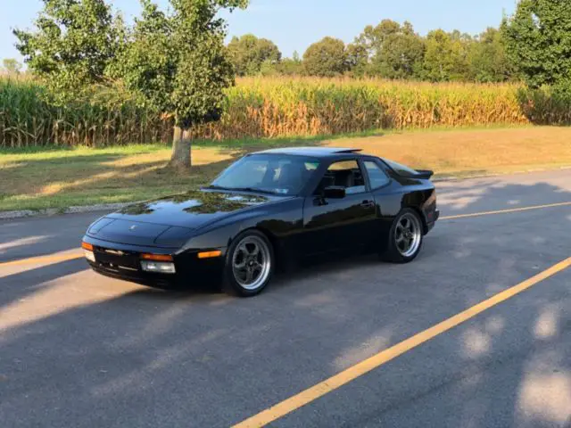 1988 Porsche 944