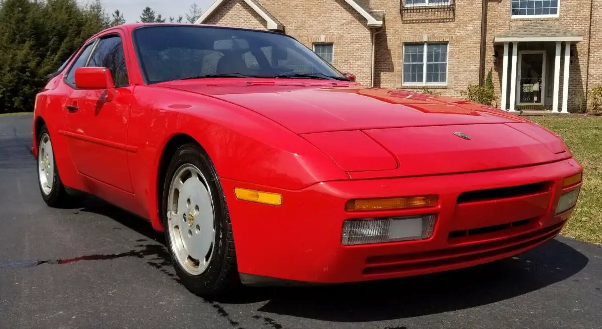 1988 Porsche 944