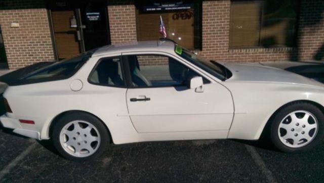 1988 Porsche 944 944 TURBO