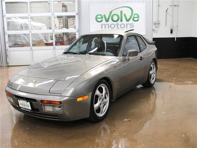 1988 Porsche 944 Turbo Base Coupe 2-Door