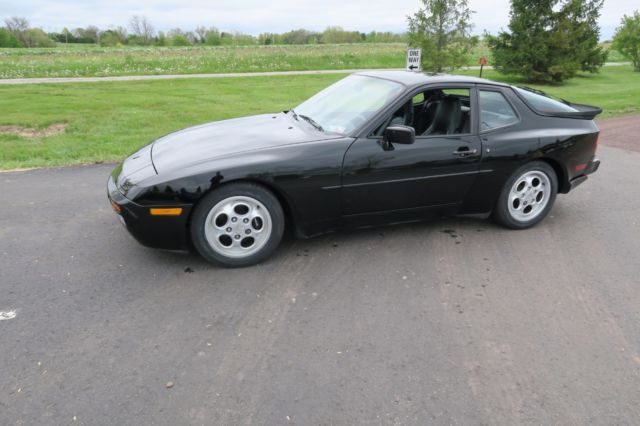 1988 Porsche 944