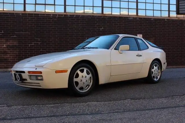 1988 Porsche 944