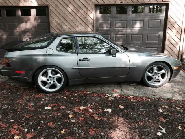 1988 Porsche 944 Turbo S