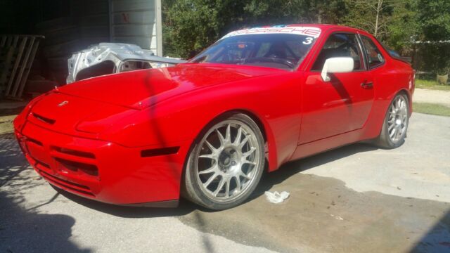 1988 Porsche 944 Turbo