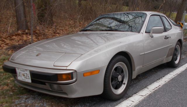 1988 Porsche 944