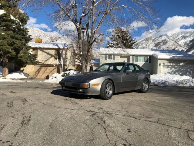 1988 Porsche Other S