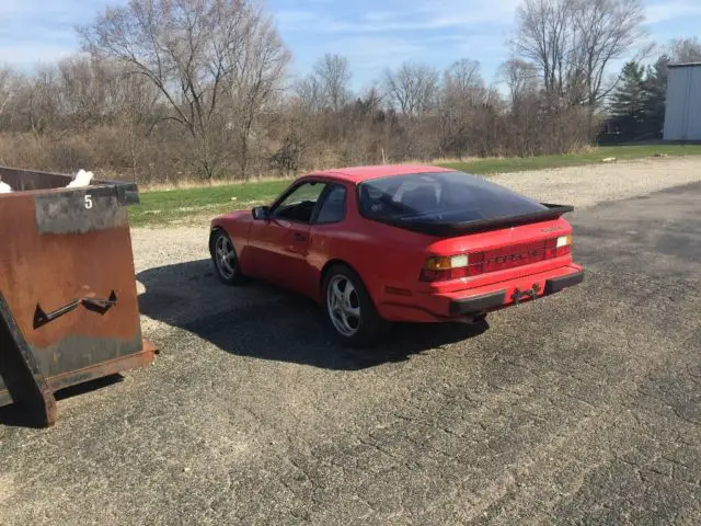 1988 Porsche 944