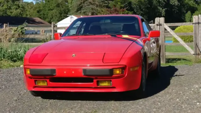 1988 Porsche 944 944S