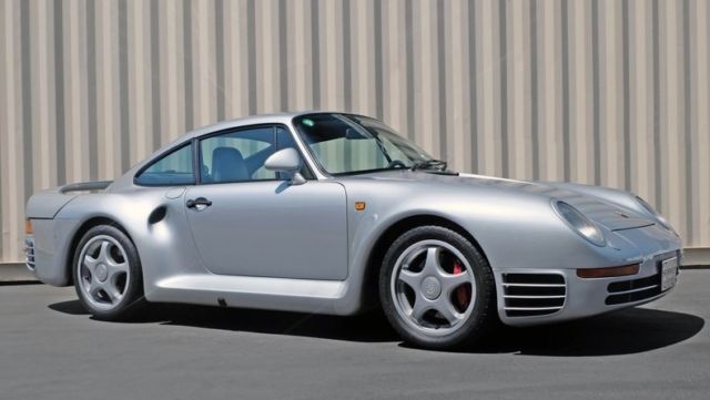 1988 Porsche