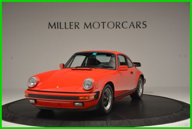 1988 Porsche 911 Carrera, 911, Porsche,